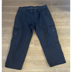 5.11 Tactical Taclite EMS Ripstop Cargo Pants Mens 42x30 Dark Navy Utility
